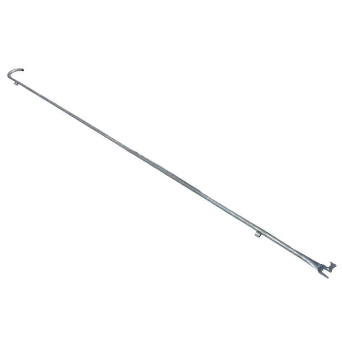 Rolókocsihúzó, ponyvahúzó rúd pásztorbot