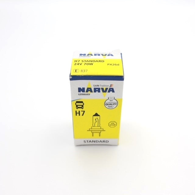 Izzó 24V 70W PX26d H7 Narva