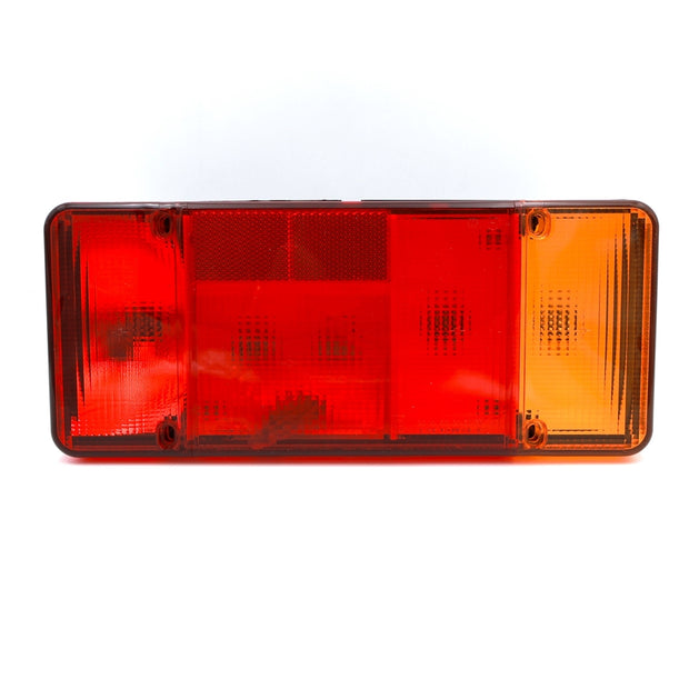 Lámpa hátsó, IVECO, kicsi, univerzális, köd