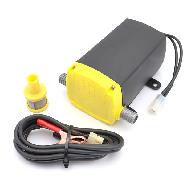 Üzemanyag szivattyú külső 12V
