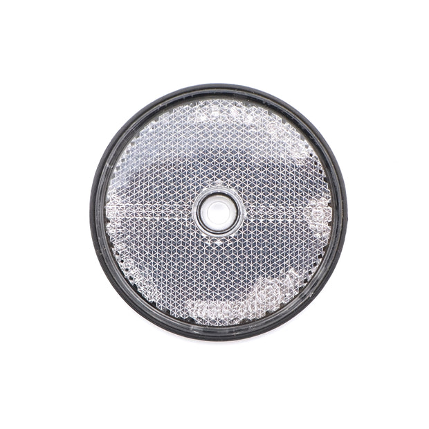 Fényvisszaverő prizma fehér 60 csavar nélkül