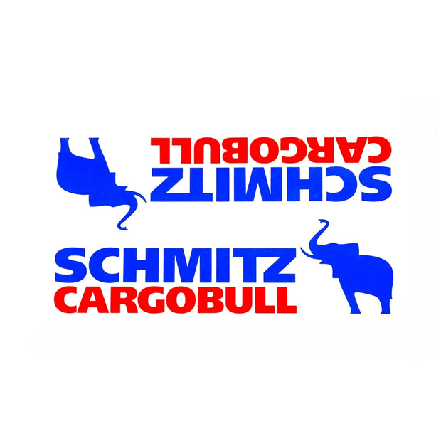 Matrica #Schmitz# 550x120 /