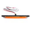 Lámpa helyzet csík 6LED 12V sárga