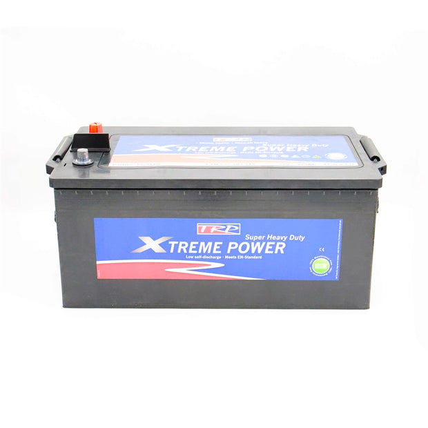 Akkumulátor 12V.225Ah X-Treme