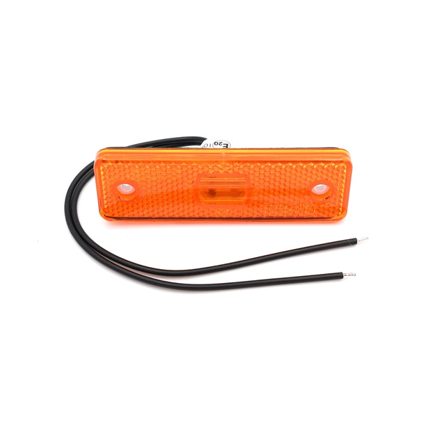 Lámpa helyzet sárga LED W44