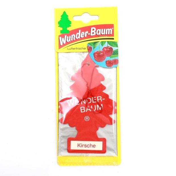 Wunderbaum illatosító Kirsche cseresznye
