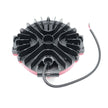 Távfényszóró kör LED 51W 12/24V, lighty