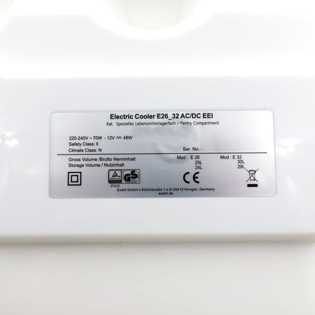 Hűtő táska 24L 12/230V