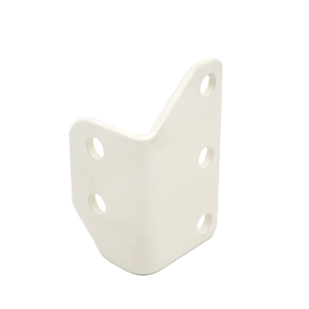 Aláfutásgátló tartókonzol, bal