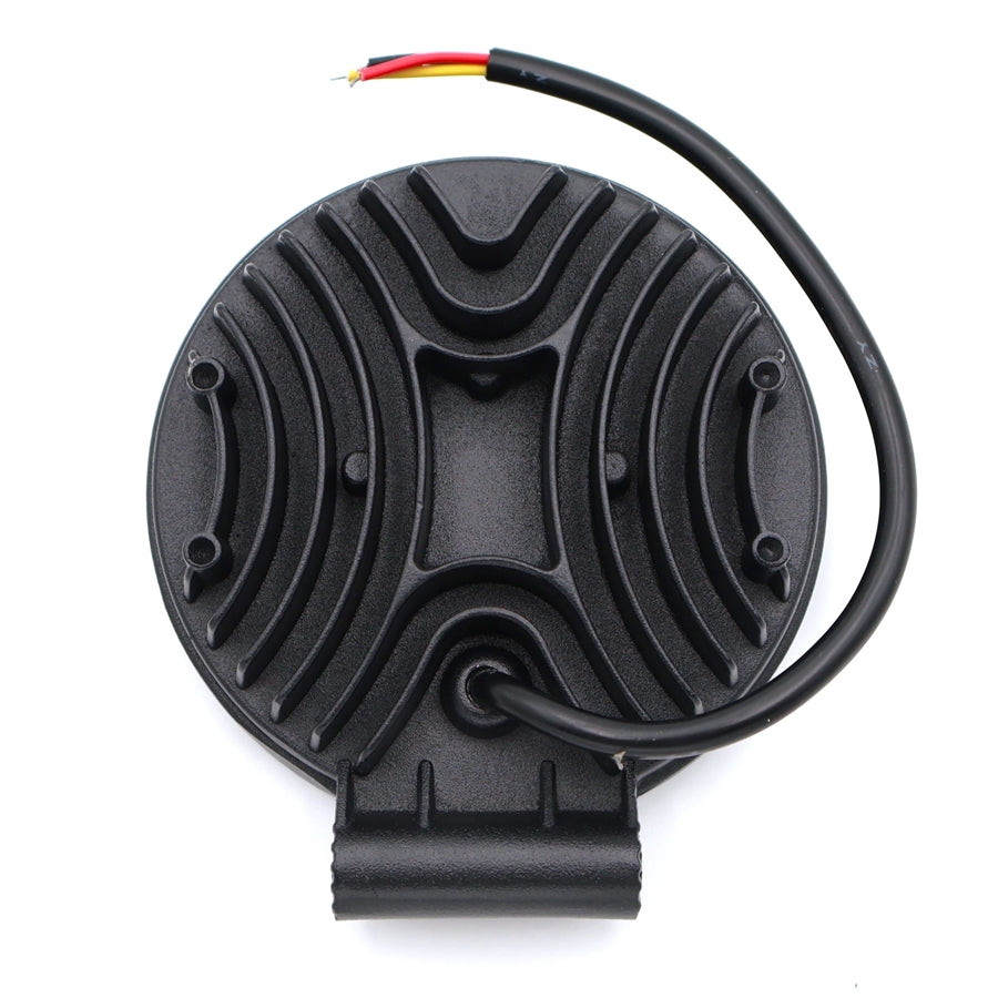 Munkalámpa LED kör 99W 12/24V kombinált fény