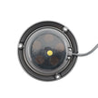 Villogó LED sárga mágn.12/24V ultrv.fek.tető