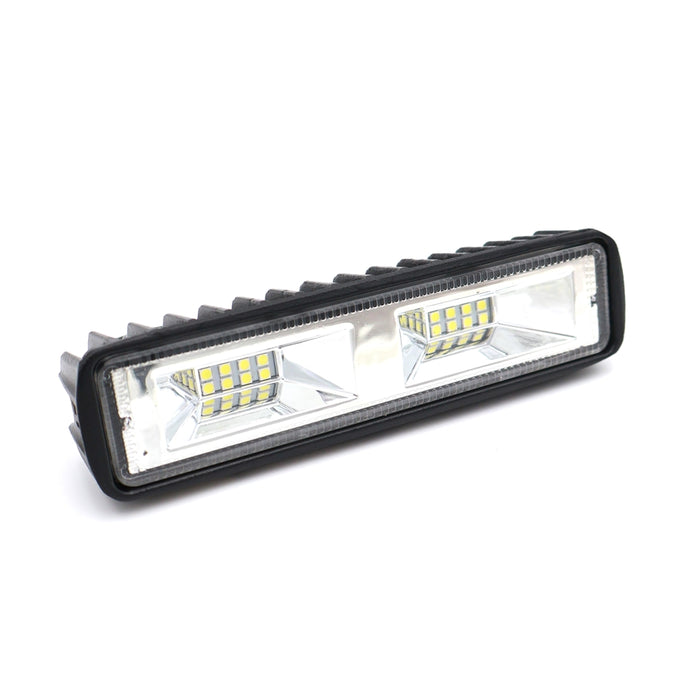 Munkalámpa LED hosszúkás 48W 12/24V, terítő