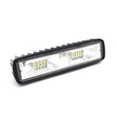 Munkalámpa LED hosszúkás 48W 12/24V, terítő