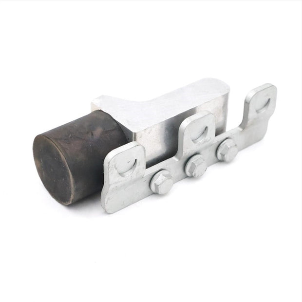 Válaszfal gumiütköző jobb