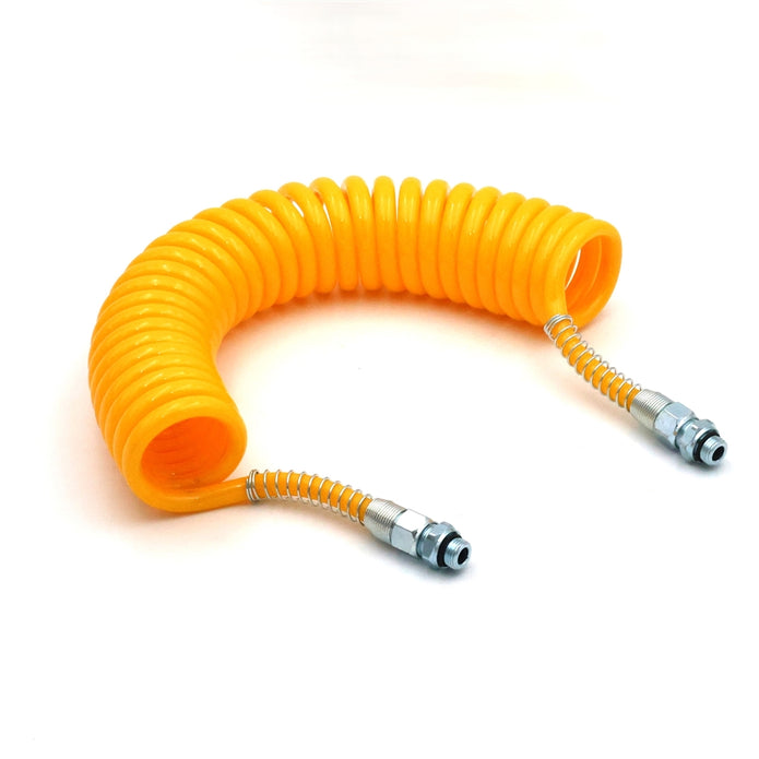 Légkábel sárga M16 x 6m soft