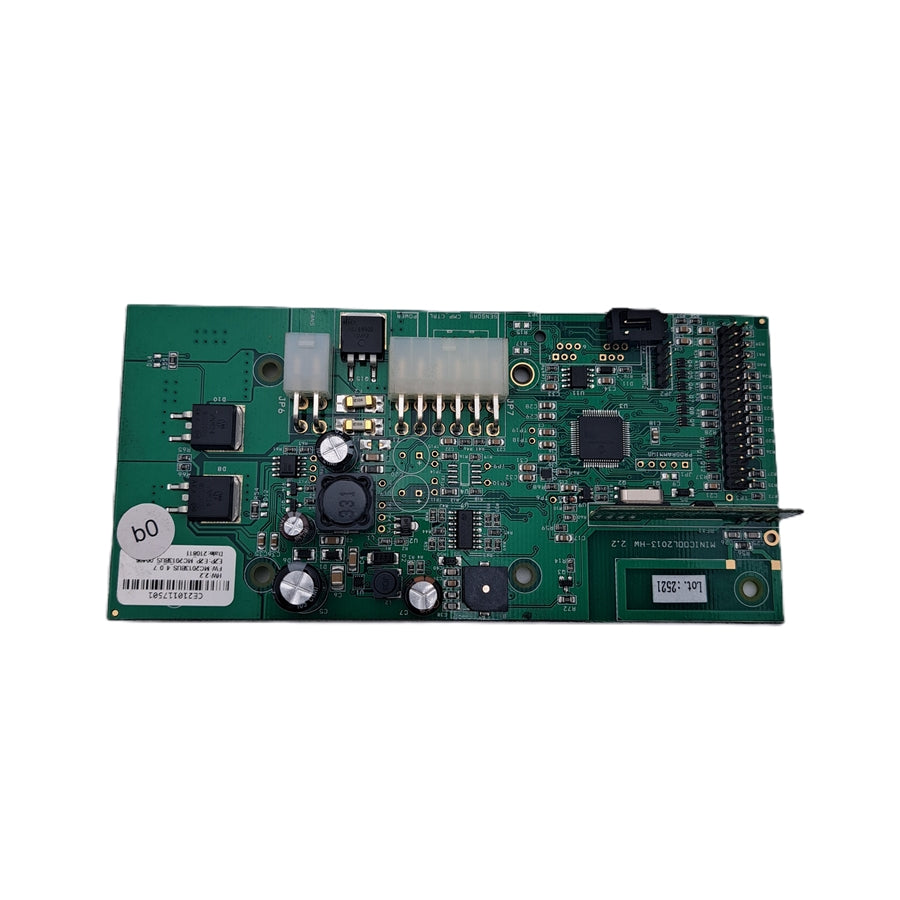 Álló klíma vezérlő elektronika