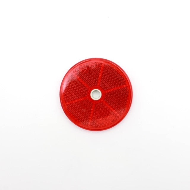 Prizma kerek fúrt piros 60mm