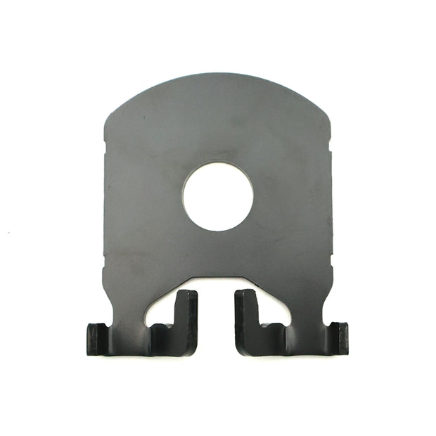 Helyező lemez külső