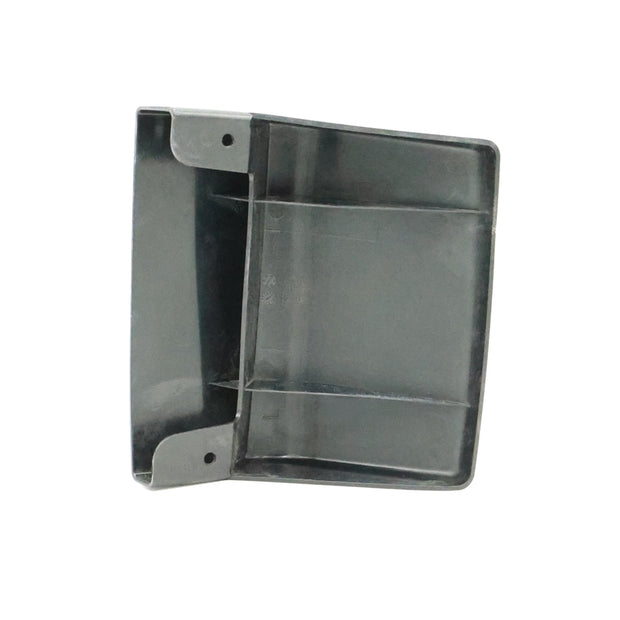 Hosszanti végprofil, bal