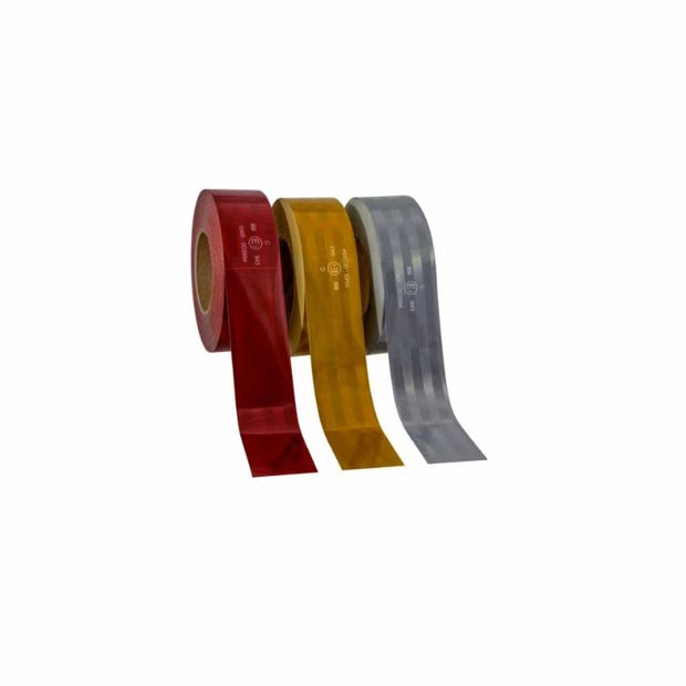 Fényvisszaverő csík sárga 3M; 50.8mmx50m