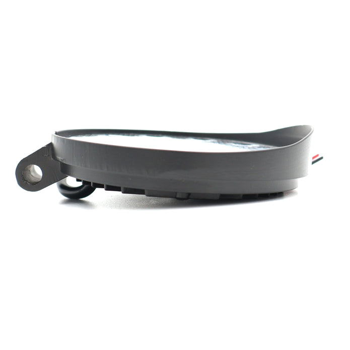 Munkalámpa 14 LED 14W kerek 12-24V OP
