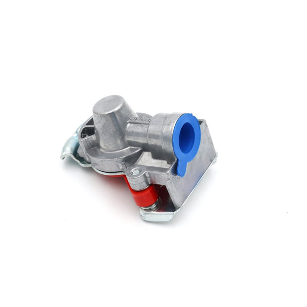 Békafej autom/piros M22x1,5