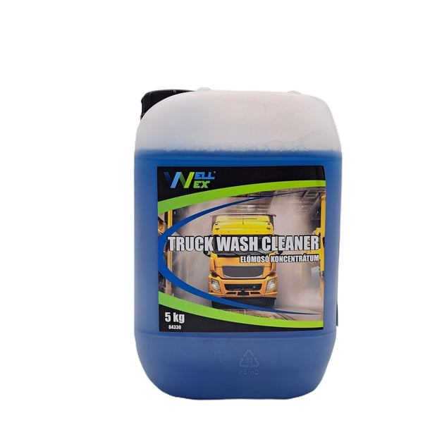 Truck Wash Cleaner előmosó konc. 5 KG - WellWex