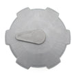Tanksapka zárható 80mm MAN-MERCEDES