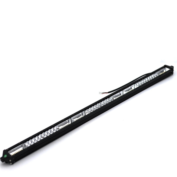 Munkalámpa LED vékony60W12-24V 204 db LED, 82cm OP