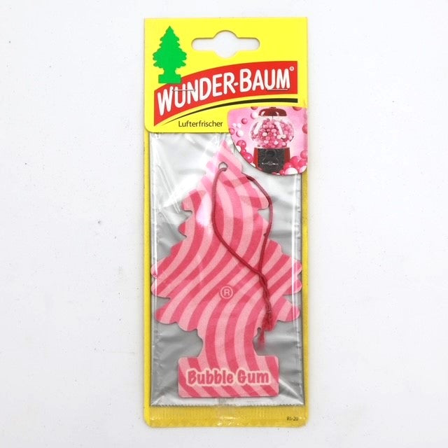 Wunderbaum illatosító bubb.gum