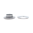 Ringli kör 20mm horganyzott