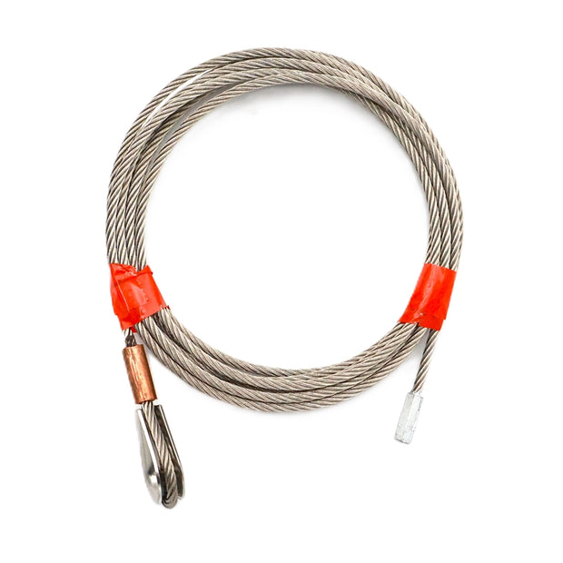 Rolóajtó bowden 2820mm, WIHAG