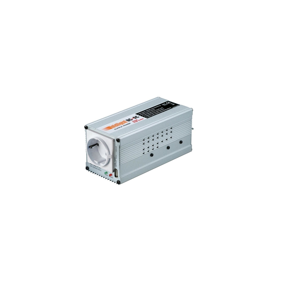 Áramátalakító 12/24V-220V 350W USB;