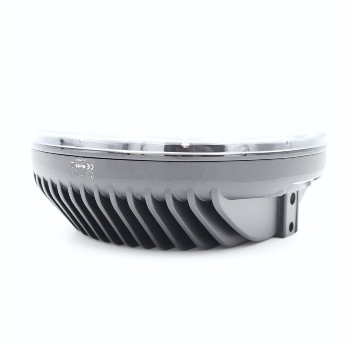 Távfényszóró kör LED 300W power