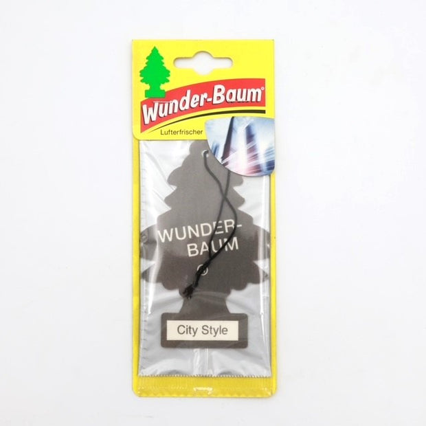 Wunderbaum illatosító city style
