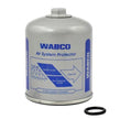 Légszárítópatron Wabco M39x1,5 knorr K096383 a helyettesítője
