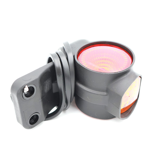 Gumilámpa flexi omega LED 3 funk. mikropri. bal