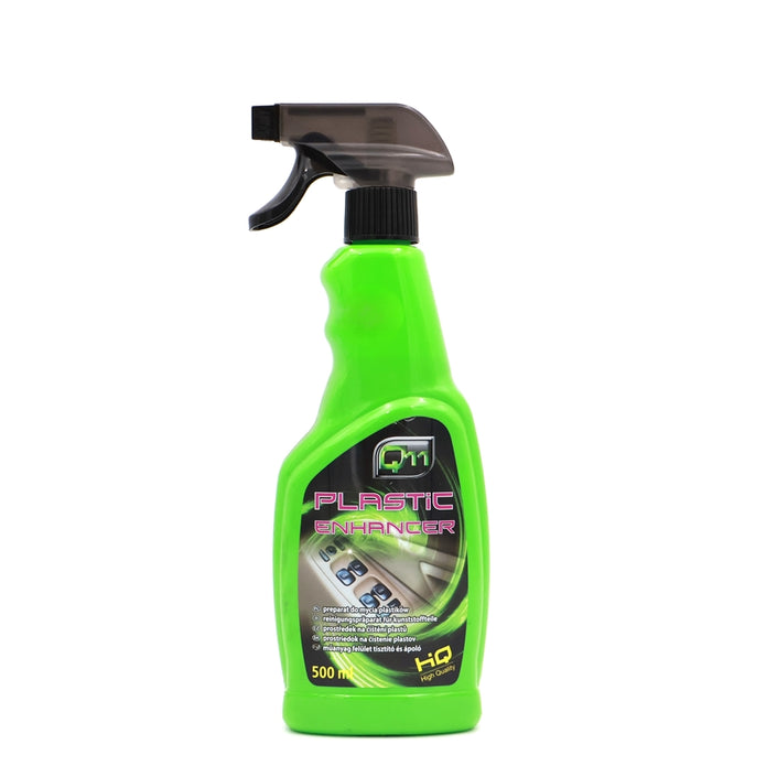 Műanyagápoló 500ml pumpás