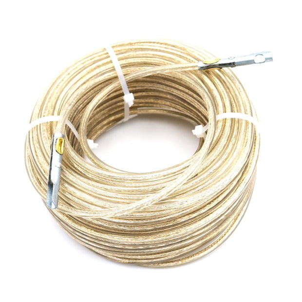 Vámzárkötél 6mm 34m kpl.