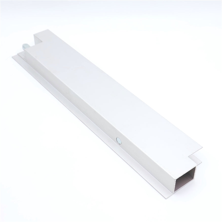 Oldalfal zár 400mm peremes jobb Planea
