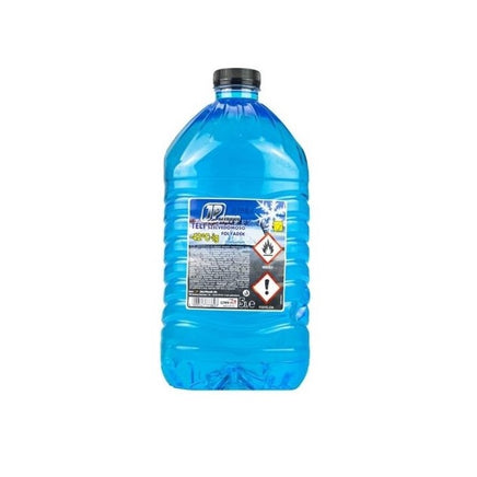 Téli szélvédőmosó -42°C 5L