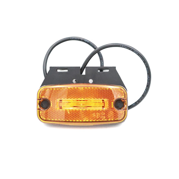 Lámpa, hátaroló oldal, LED 