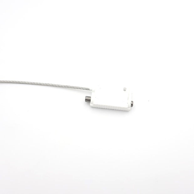 Plomba MCLP fém sodronyos 1,5mm 20cm