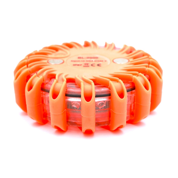 Megkülönb. 9funk. helyzetjelző LED 12/230V