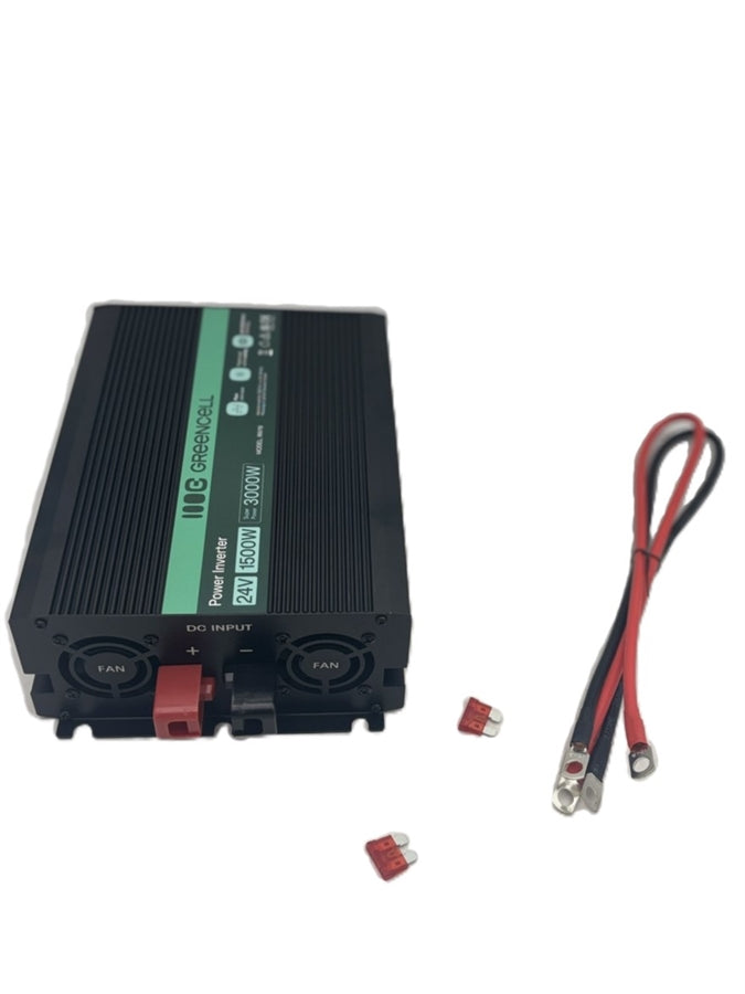 Inverter 1500W/3000W 