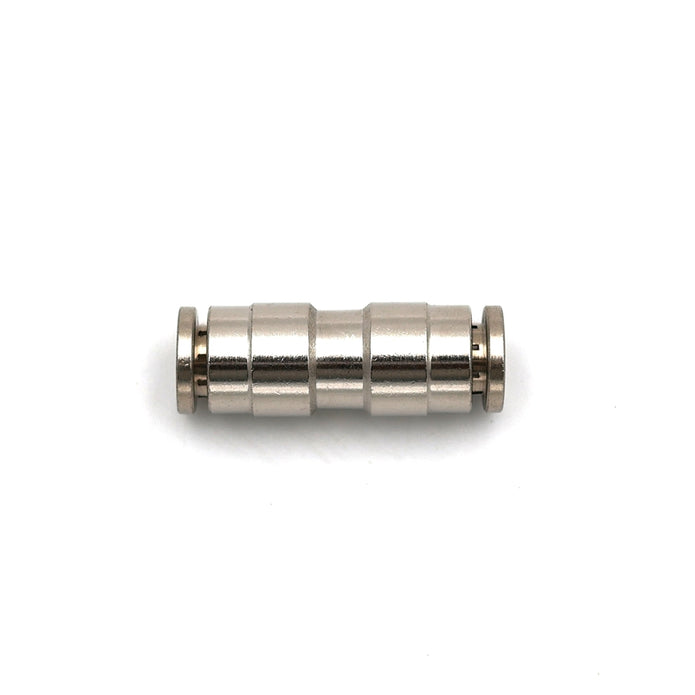 Csőtoldó automata fém egyenes 11mm 