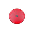 Prizma kerek fúrt piros 80mm