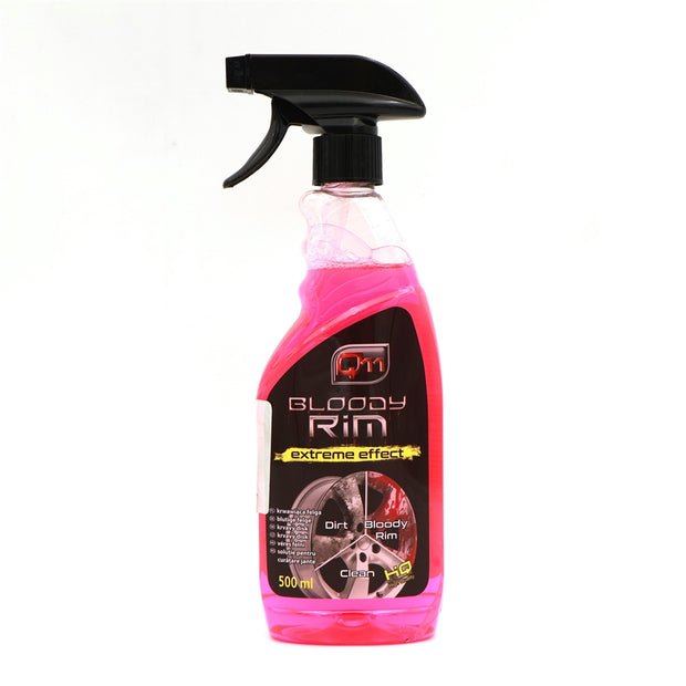 Felnitisztító Q11 500ml nagy hatásfokú, pumpás