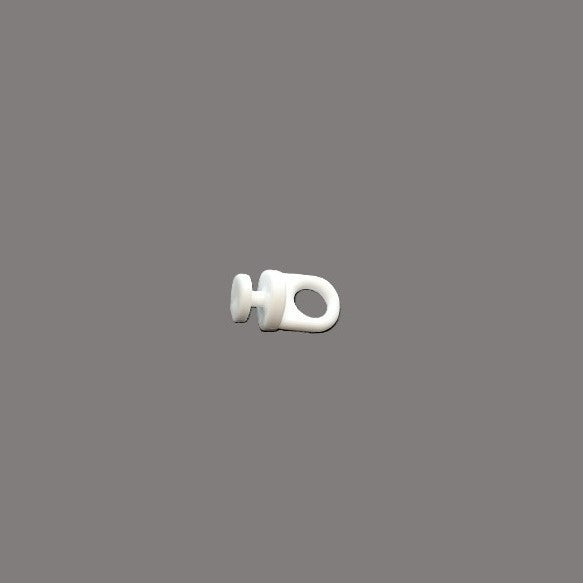 Függönycsúszka 4mm MAN VOLVO 20/cs