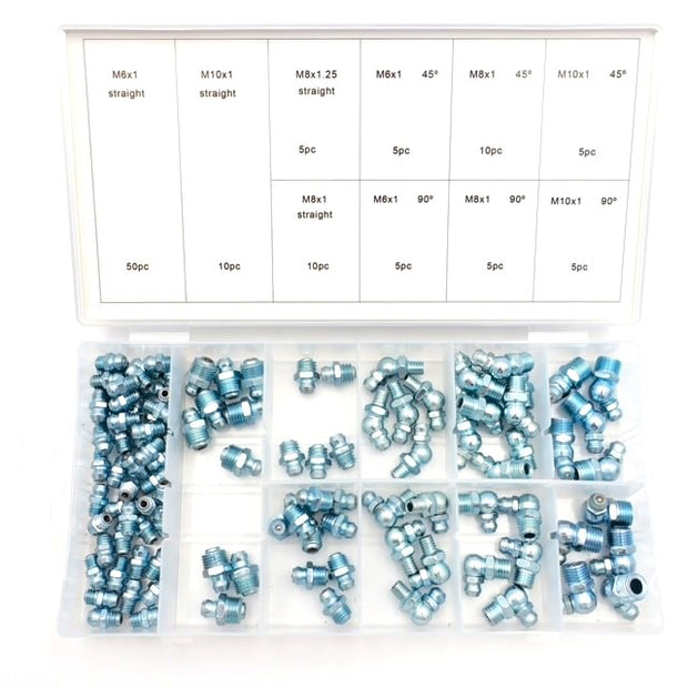 Zsírzógomb készlet 110db-os